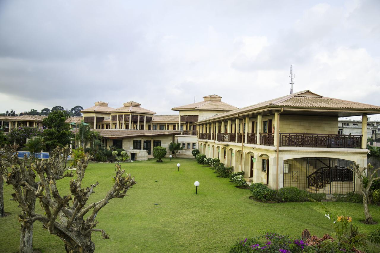 Hotel Sol Beni Абиджан Экстерьер фото